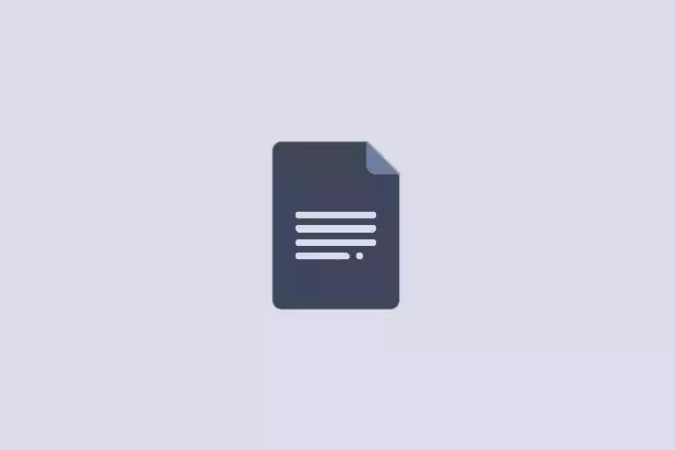 media file overview of MTVO